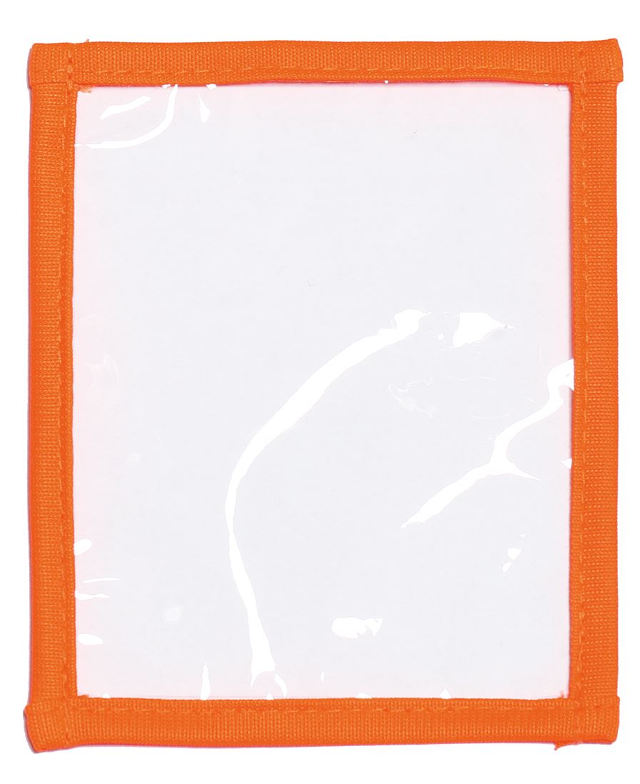 JB 6PPL LOOSE PLASTIC POCKET (25PK)