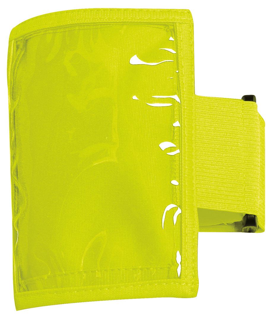 JB 6PPS PLASTIC POCKET SLEEVE BAND (10PK)