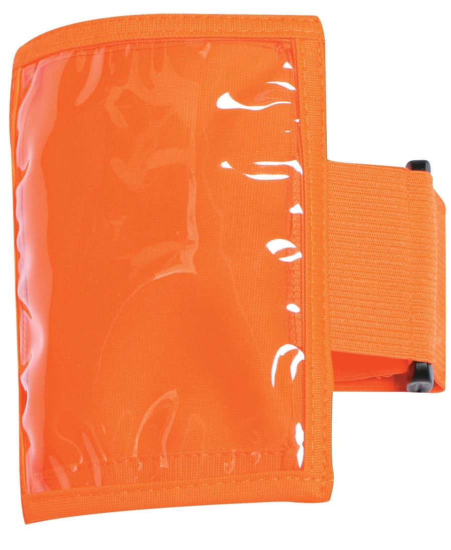 JB 6PPS PLASTIC POCKET SLEEVE BAND (10PK)