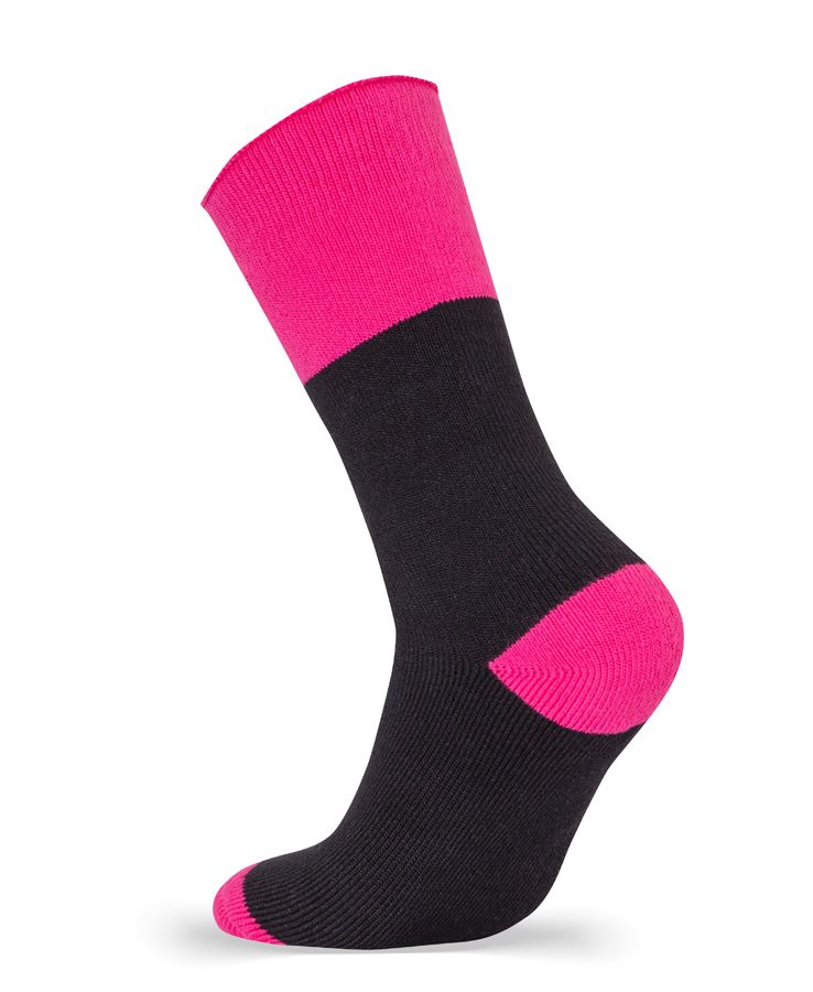 JB's Ladies Ultra Think Bamboo Work Sock - 6WWSV