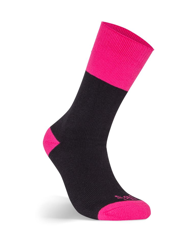 JB's Ladies Ultra Think Bamboo Work Sock - 6WWSV