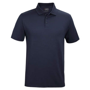 7STP_PODIUM STRETCH POLO-Navy