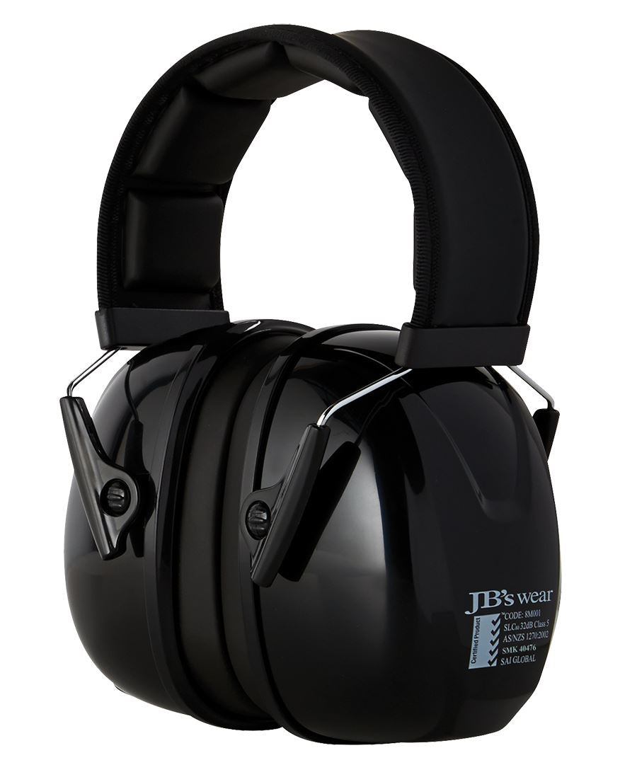 JB 8M001 32dB SUPREME EAR MUFF