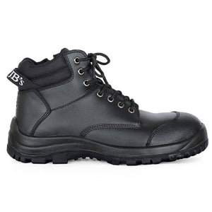9F9_JBS-STEELER-ZIP-SAFETY-BOOT-Black-sideA