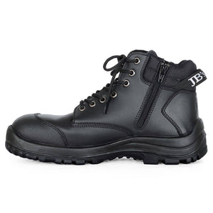 9F9_JBS-STEELER-ZIP-SAFETY-BOOT-Black-sideB