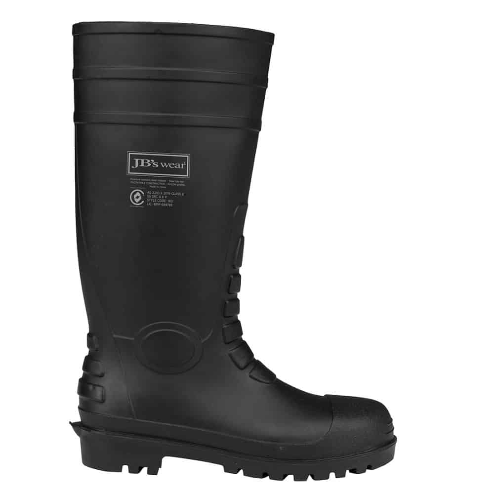 9G1_STEEL-TOE-CAP-AND-STEEL-PLATE-GUMBOOT-Black