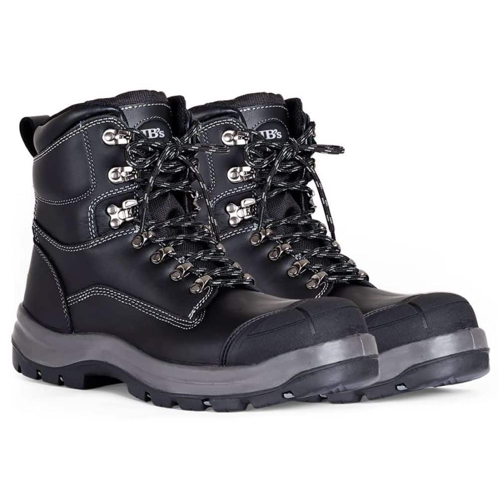 9H3_JB'S ARCTIC FREEZER BOOT_Black