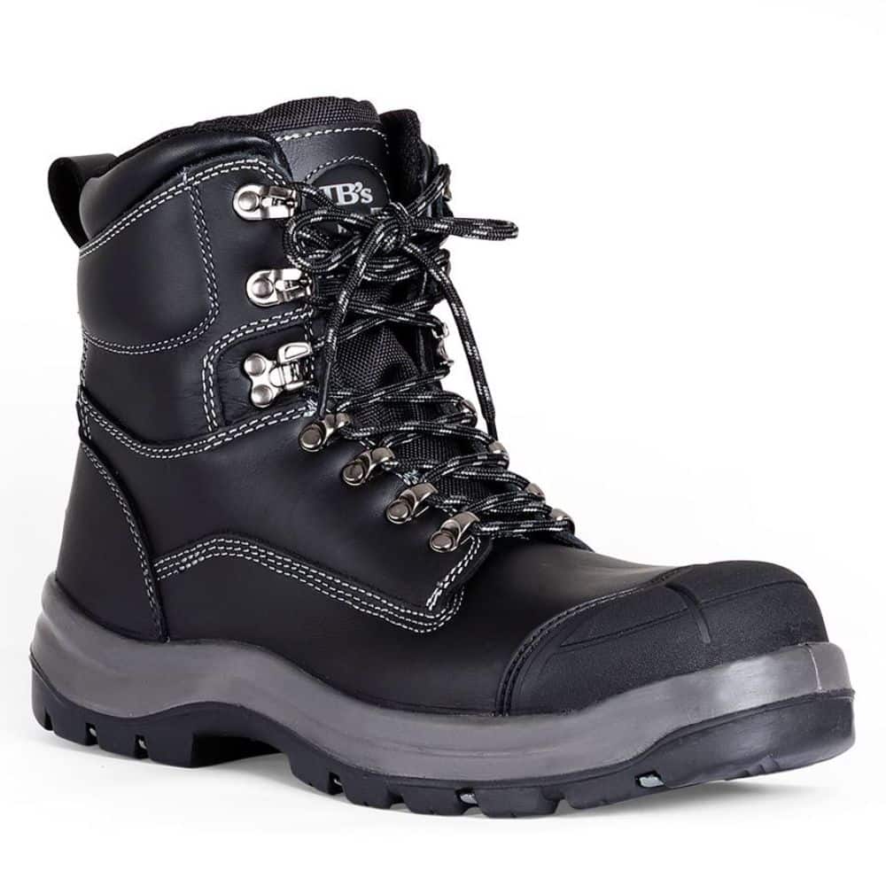 9H3_JB'S ARCTIC FREEZER BOOT_Black1