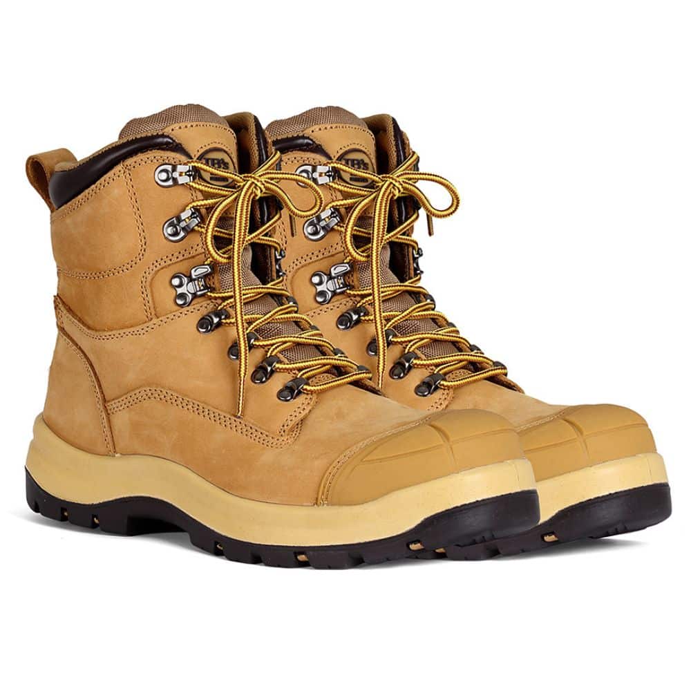 9H3_JB'S ARCTIC FREEZER BOOT_Wheat