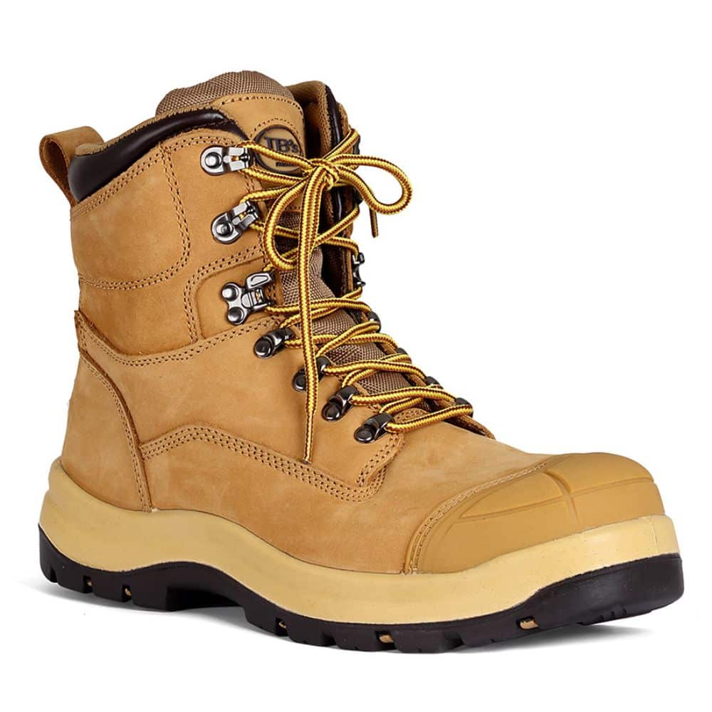9H3_JB'S ARCTIC FREEZER BOOT_Wheat1