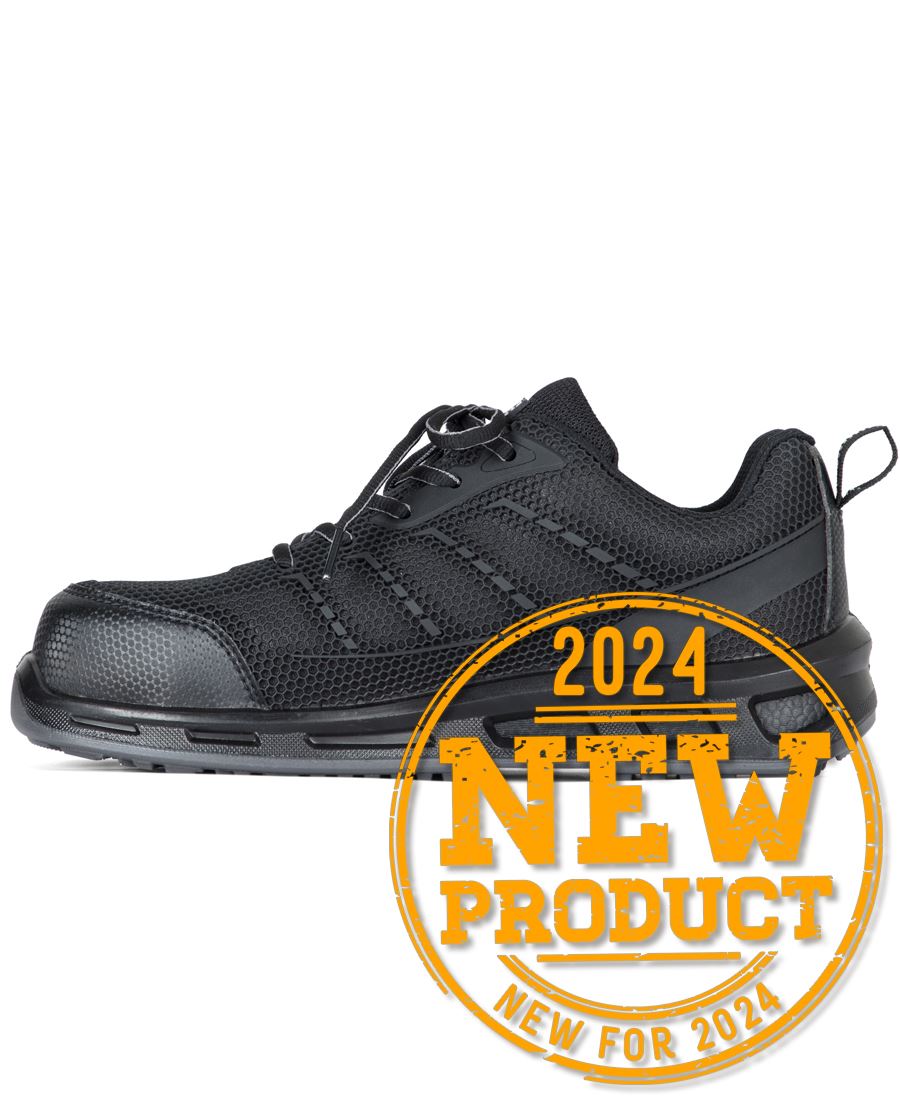 JB 9H6 RENEGADE SAFETY JOGGER (New)