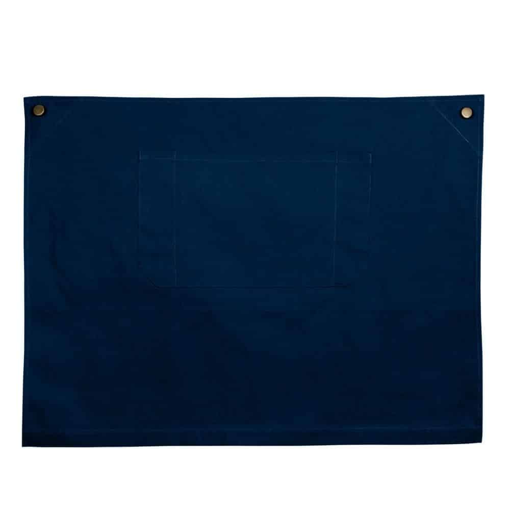 AP06(M3100)_FITZROY HALF WAIST APRON-Navy