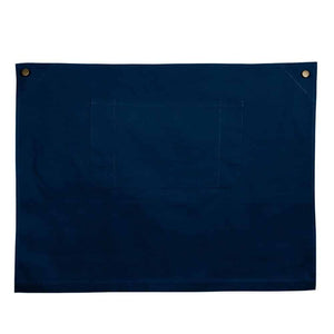 AP06(M3100)_FITZROY HALF WAIST APRON-Navy
