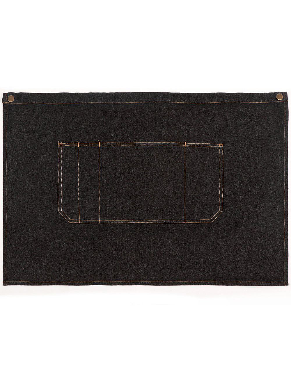 WS East Village Half Denim Apron - AP10