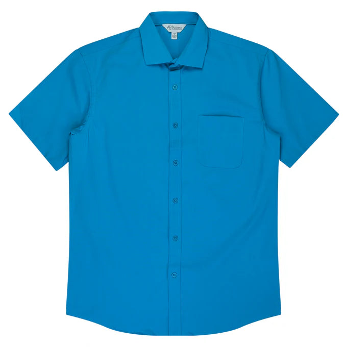 AP Osman Mens Shirt Short Sleeve - 1903S