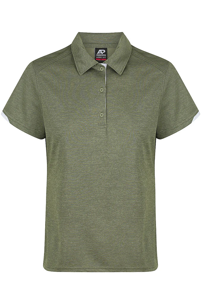 AP Morris Lady Polos - 2317