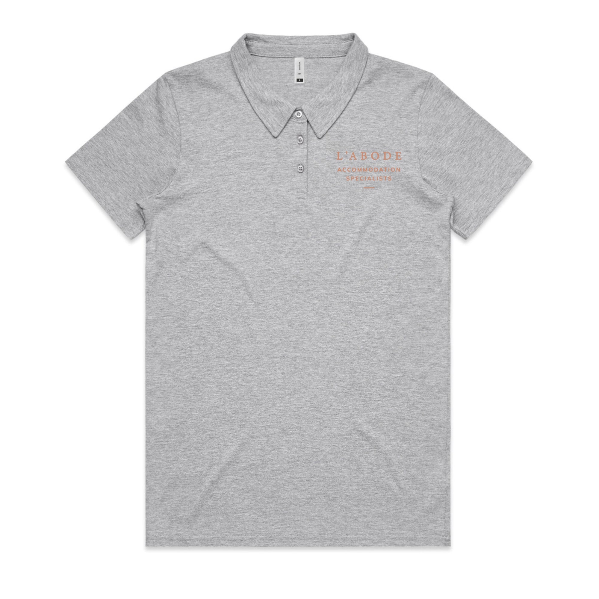 L' Abode Wo's Amy Polo