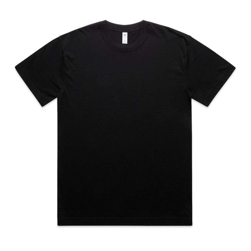 AS Block Oversized Tee 5052