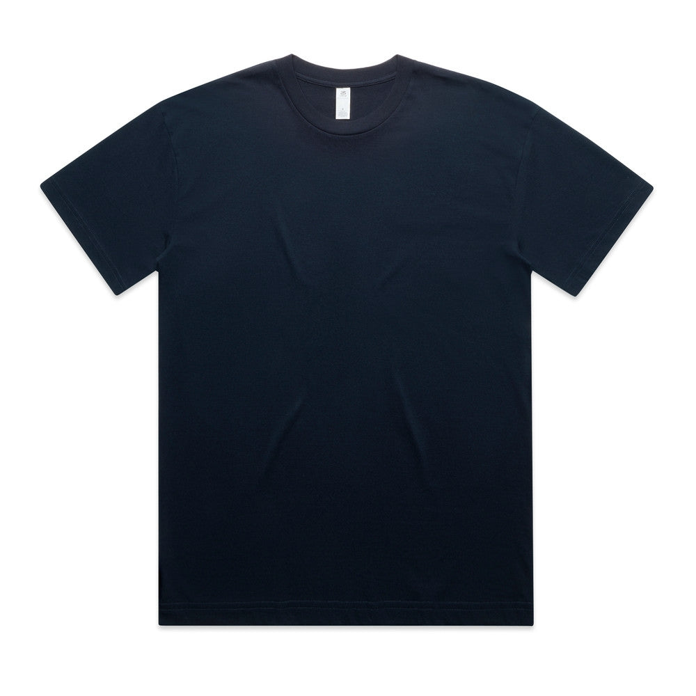 AS Block Oversized Tee 5052