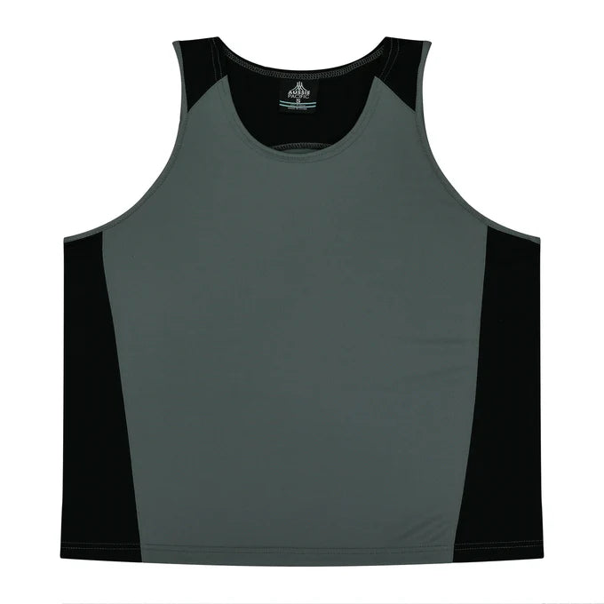 AP Premier Kids Singlets - 3101
