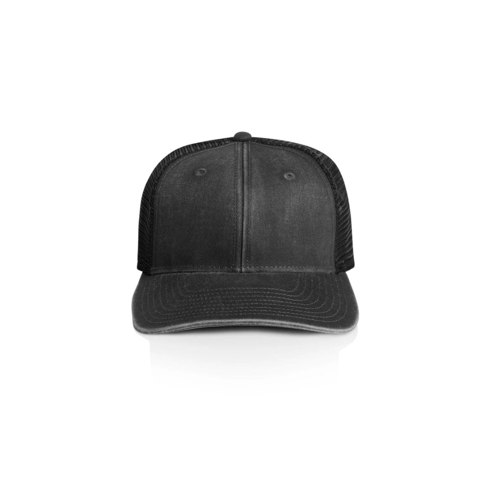 AS Stock Faded Trucker 1102