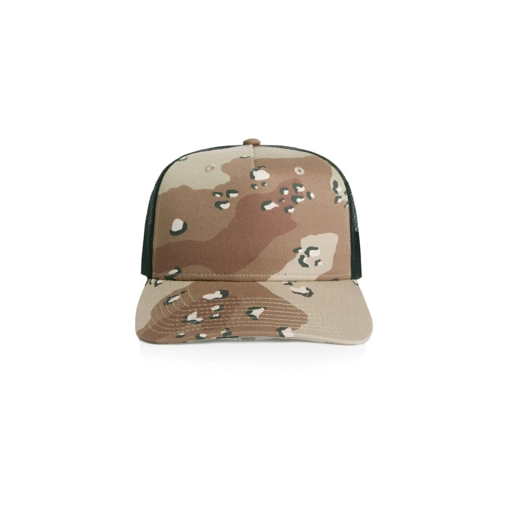 AS Stock Contrast Camo Trucker 1110C