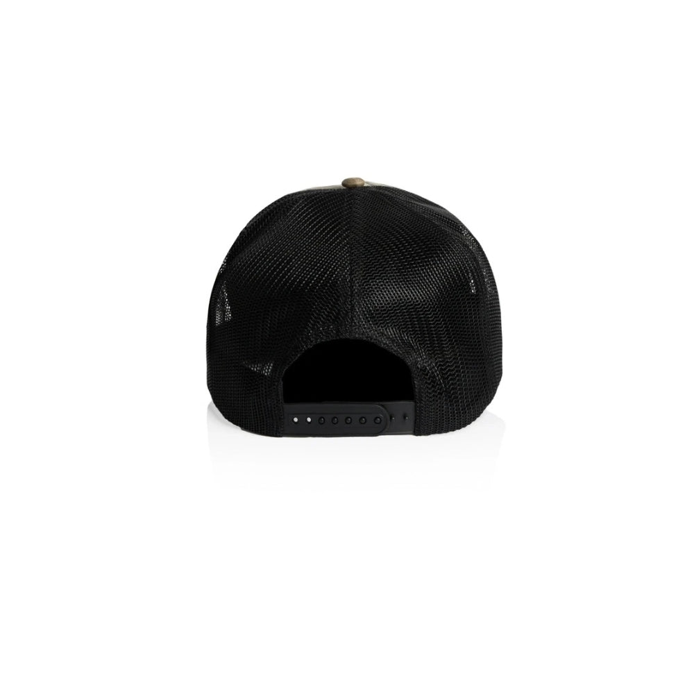 AS Stock Contrast Camo Trucker 1110C