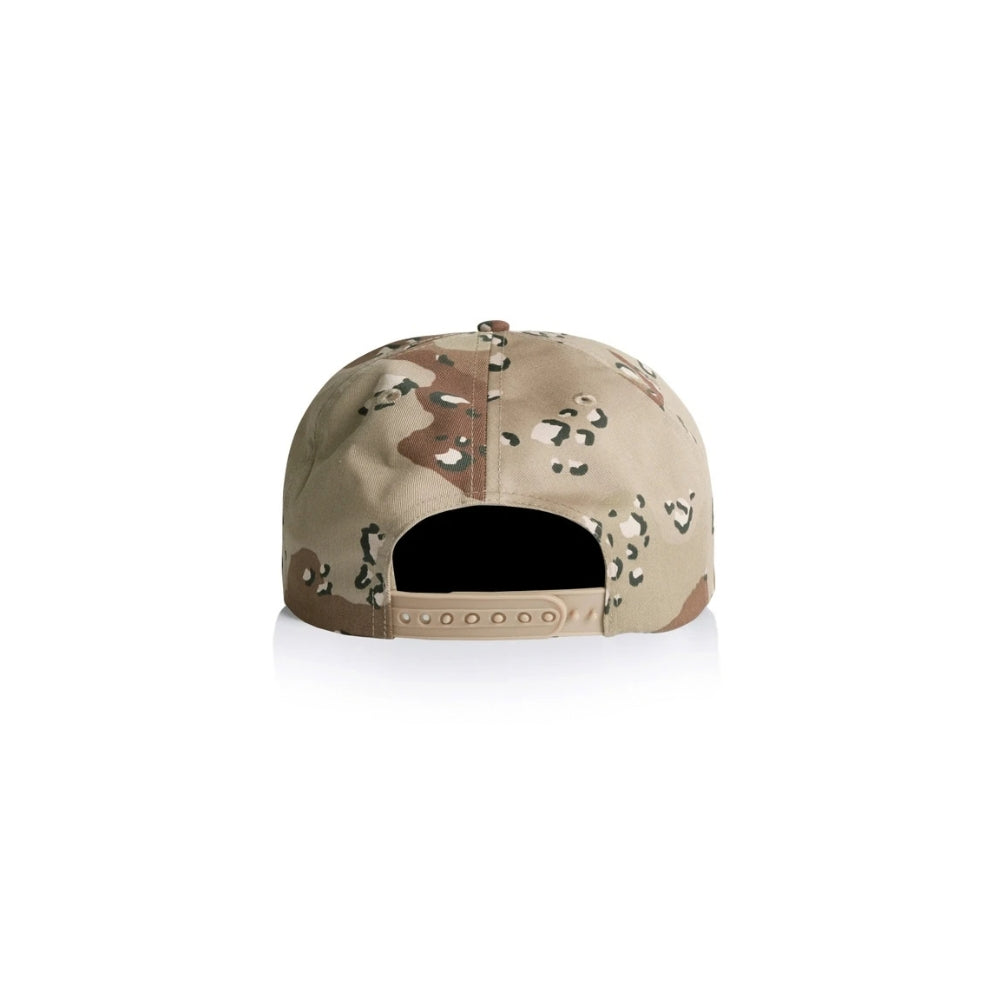 AS Surf Cotton Camo Cap 1119C