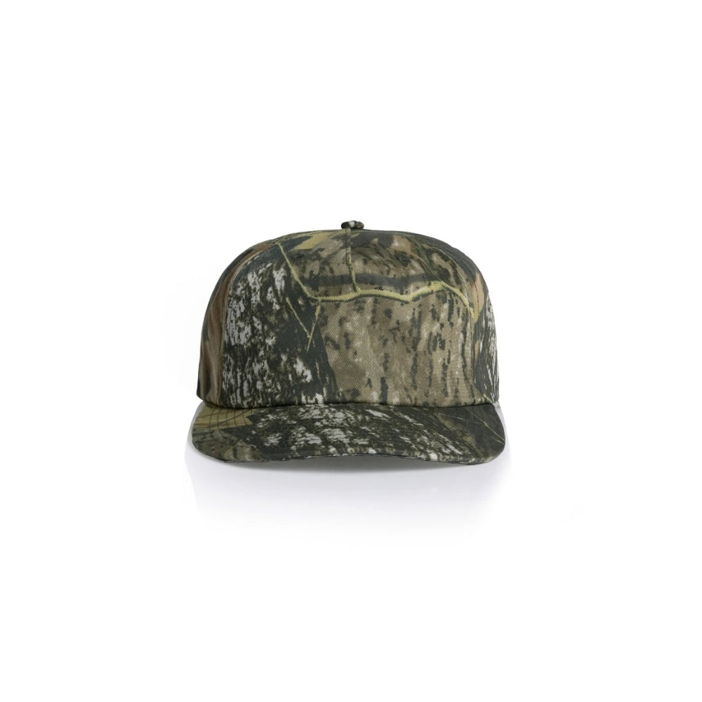 AS Surf Cotton Camo Cap 1119C