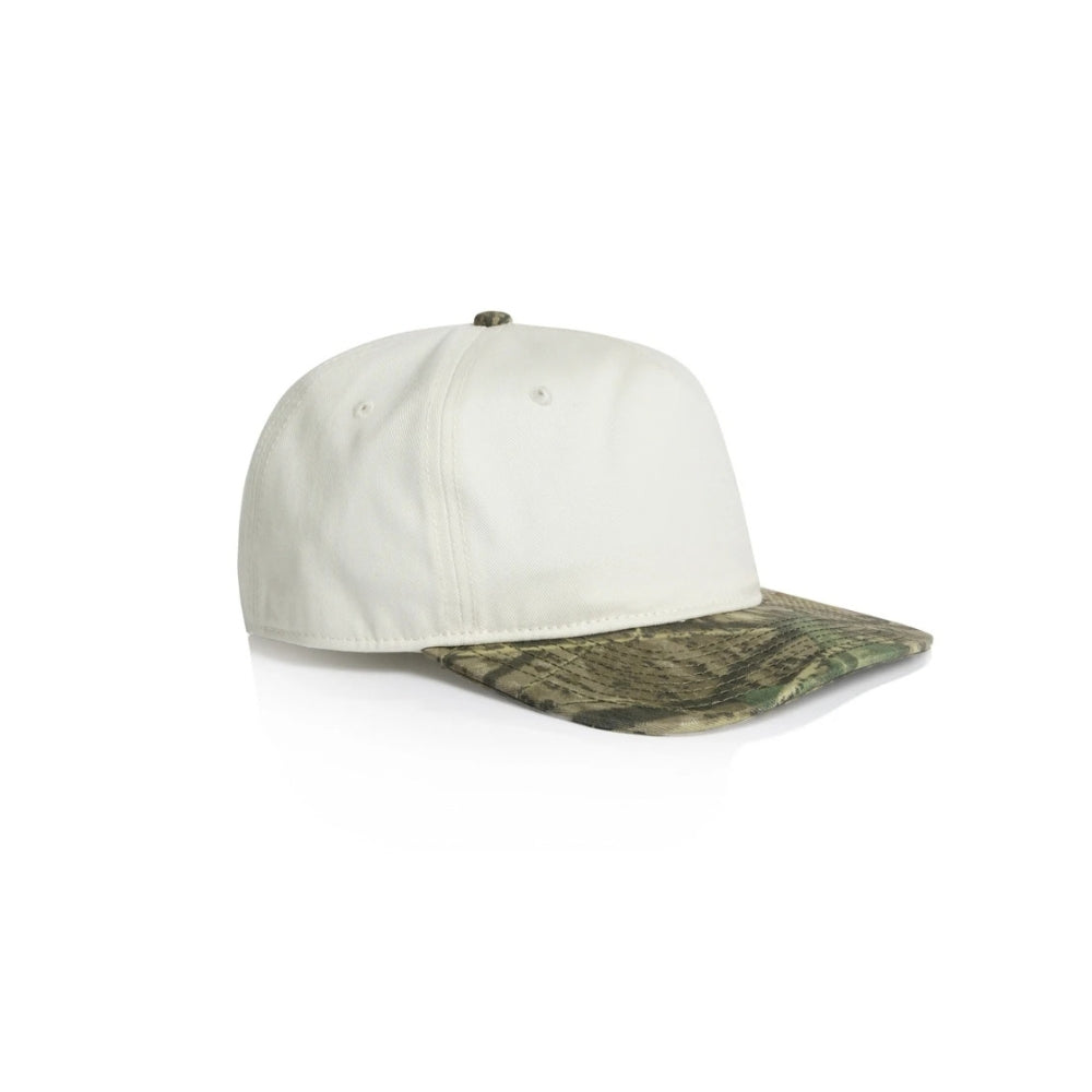 AS Class Two-Tone Camo Cap 1154C