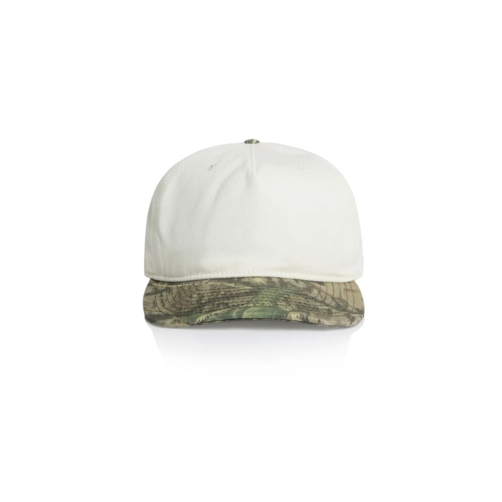 AS Class Two-Tone Camo Cap 1154C