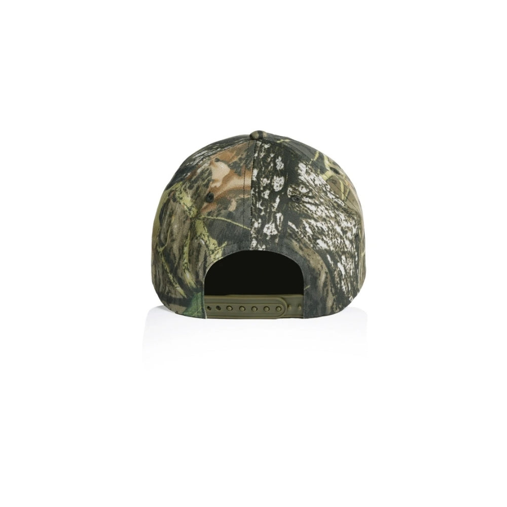 AS Frame Soft Camo Cap 1164C