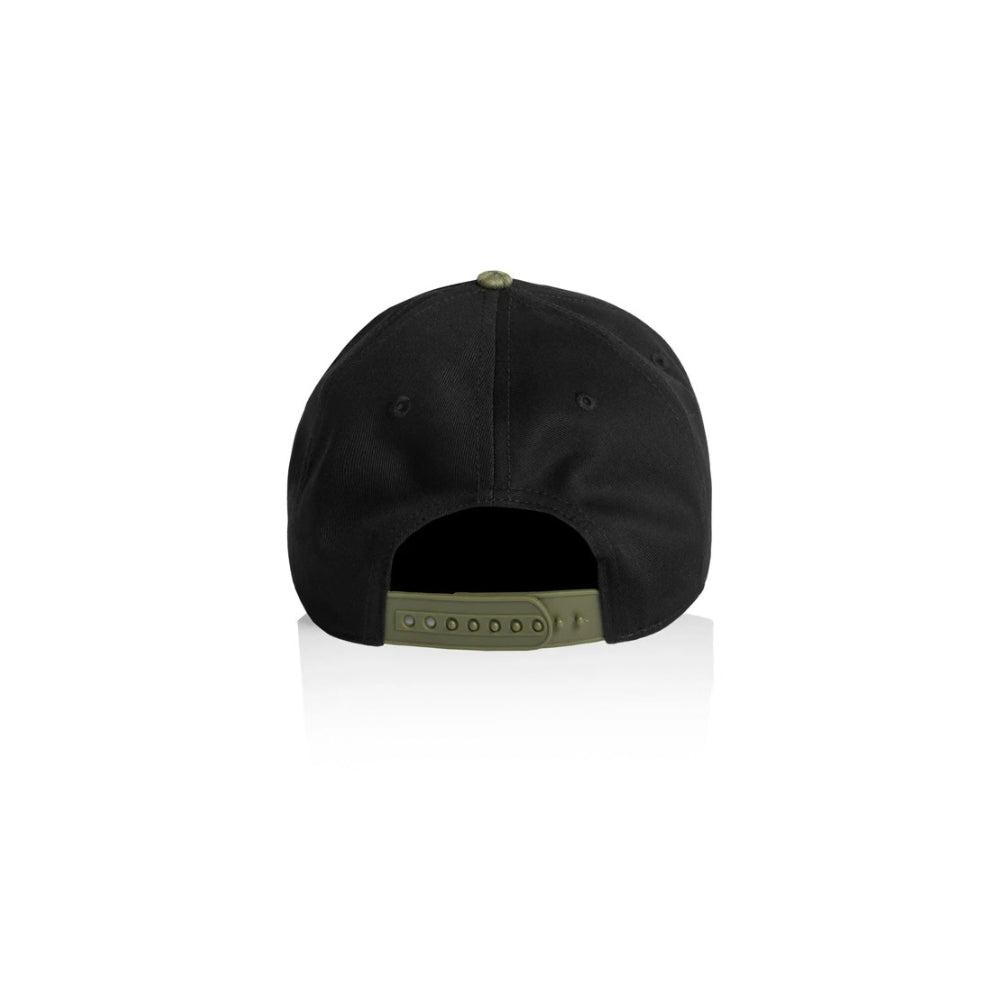 AS Frame Two-Tone Camo Cap 1165C