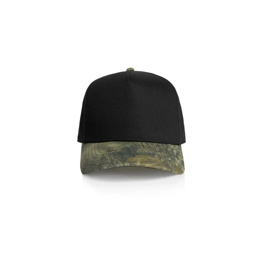 AS Frame Two-Tone Camo Cap 1165C
