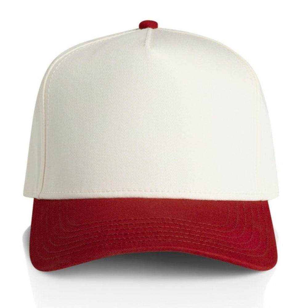 AS Frame Two-Tone Cap - 1165
