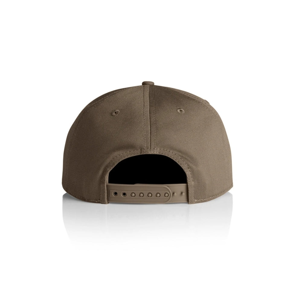 AS Stock 7-Panel Cap 1184