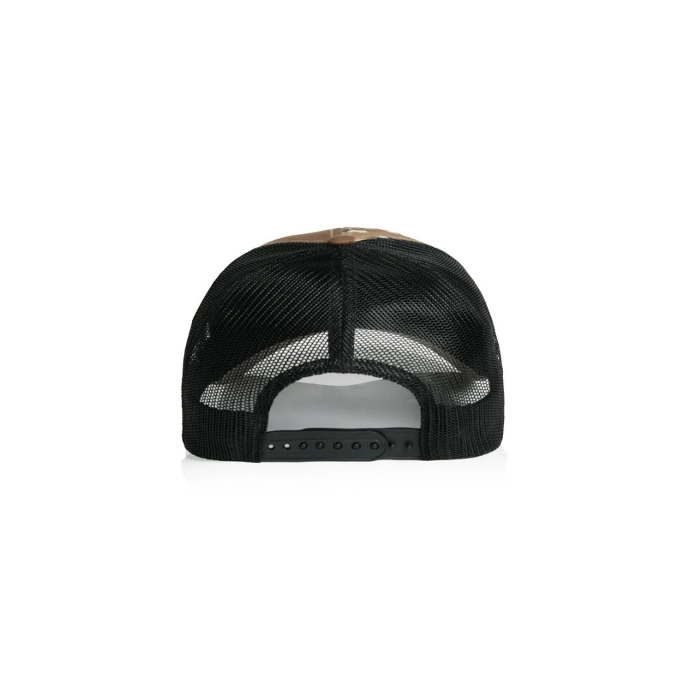 AS Mesh Contrast Camo Cap 1191C