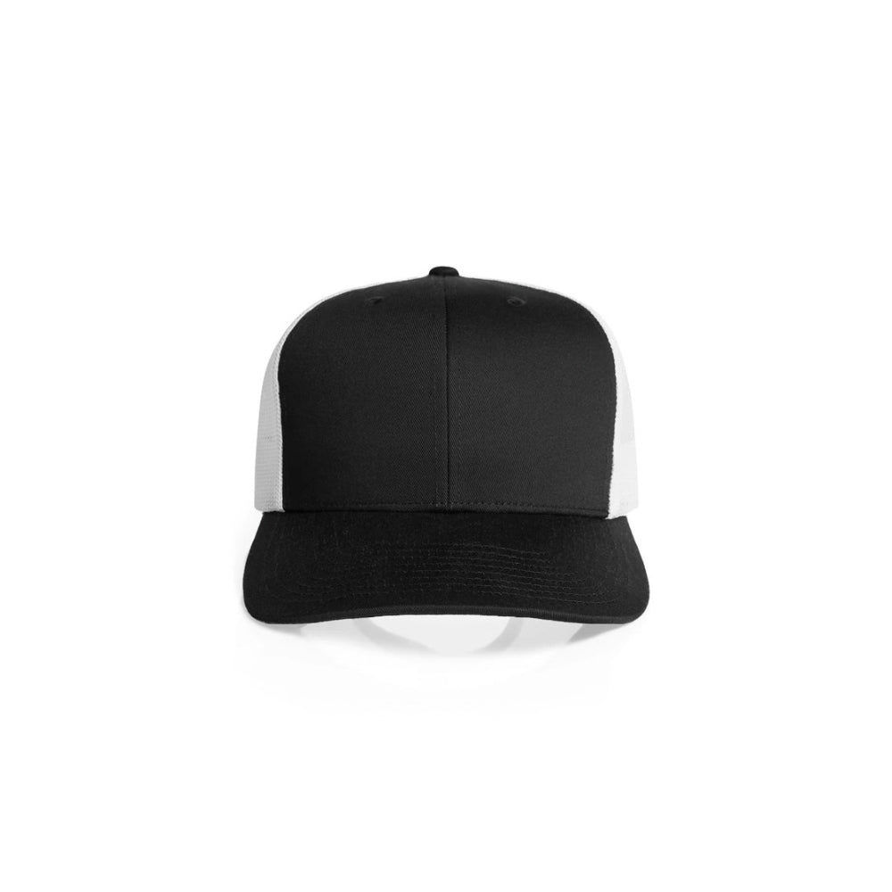 AS Mesh Contrast Trucker Cap 1191
