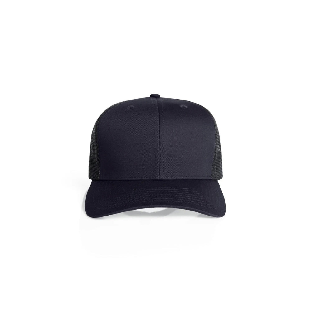AS Mesh Contrast Trucker Cap 1191