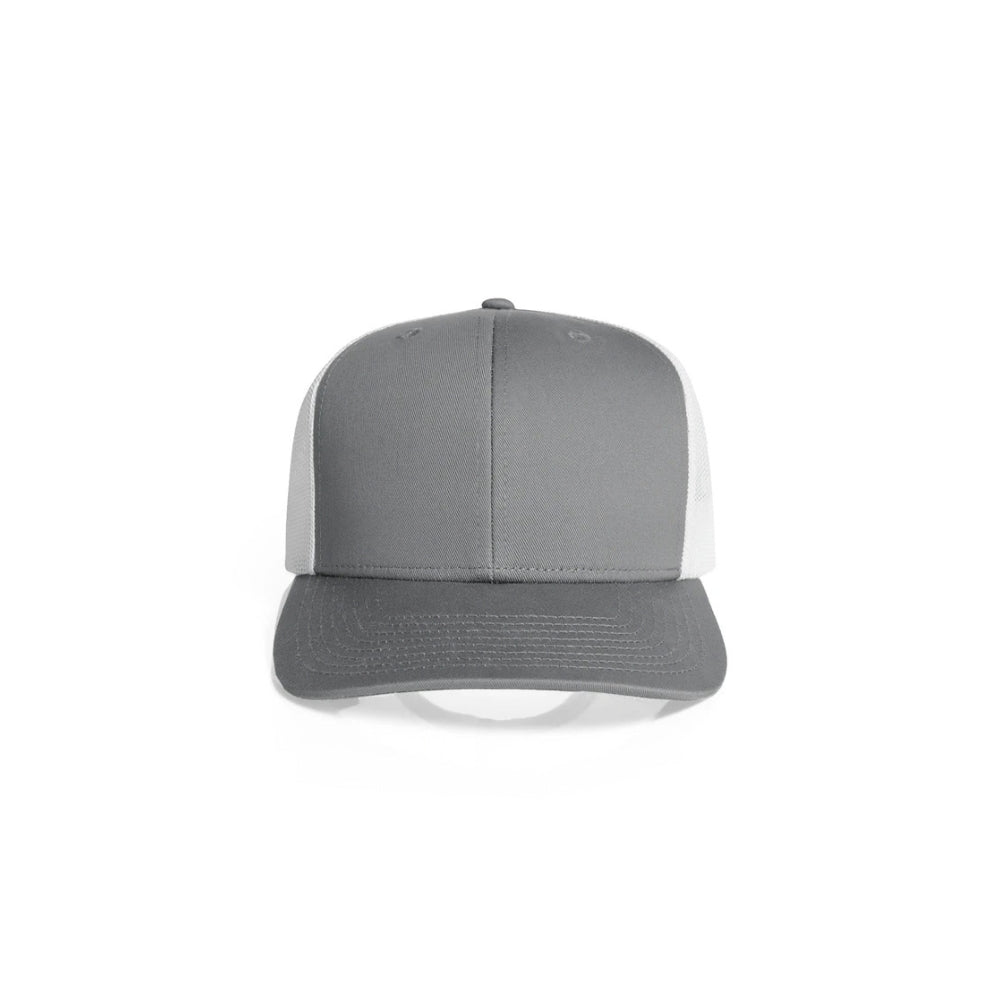 AS Mesh Contrast Trucker Cap 1191