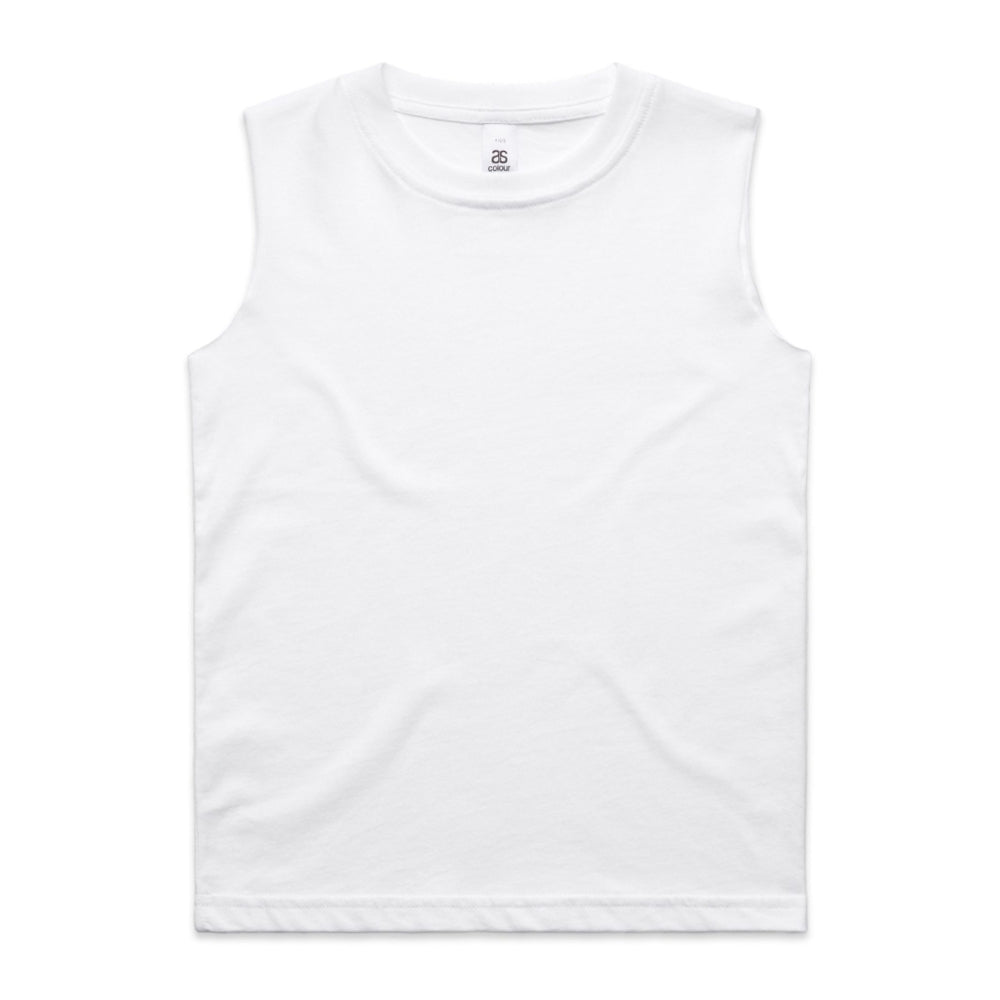 AS Youth Barnard Tank 3010