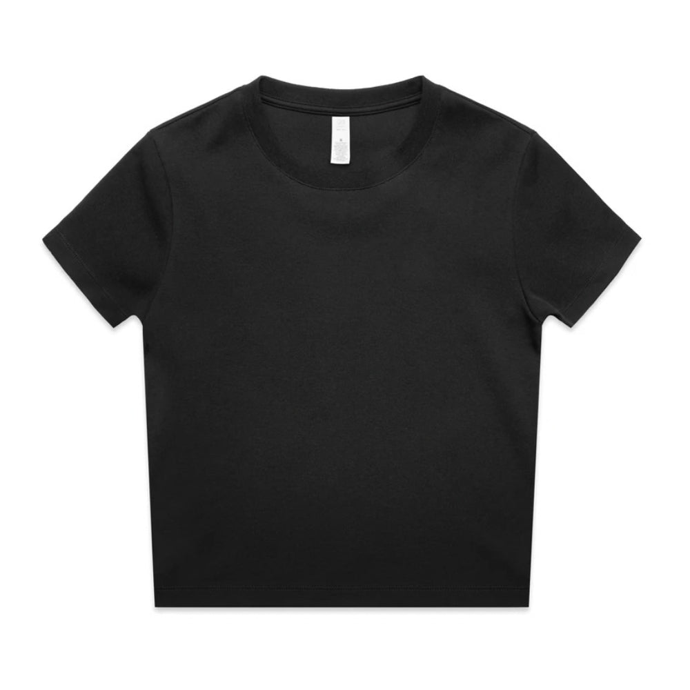 AS Wo's Organic Mini Tee 4061
