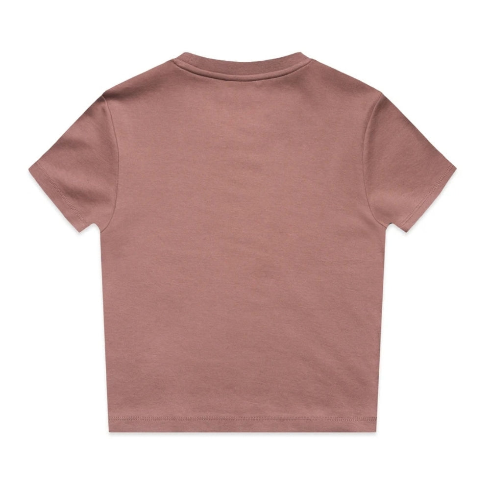 AS Wo's Organic Mini Tee 4061