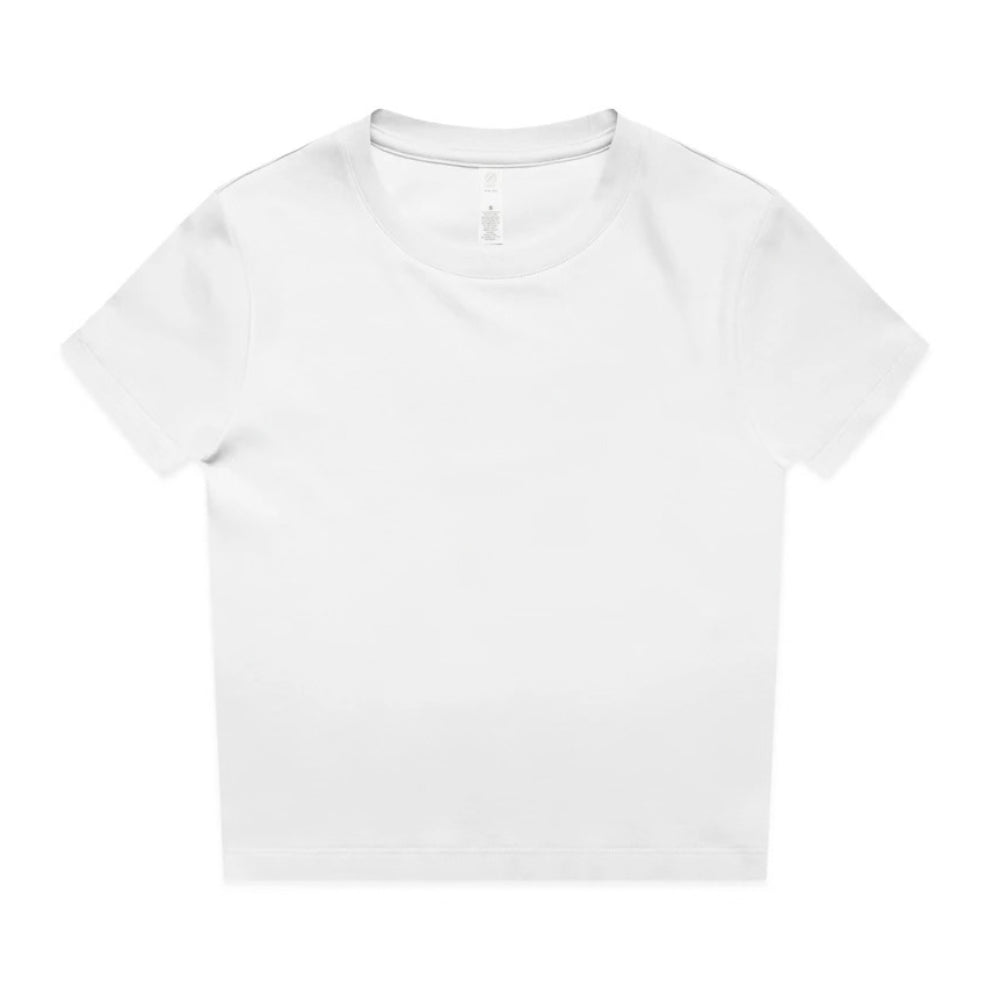AS Wo's Organic Mini Tee 4061