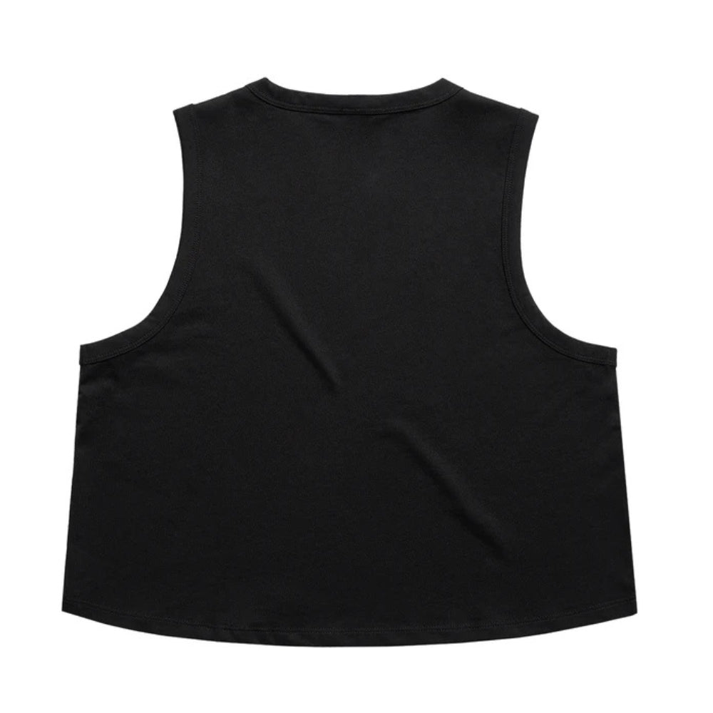 AS Wo's Martina Crop Tank 4091