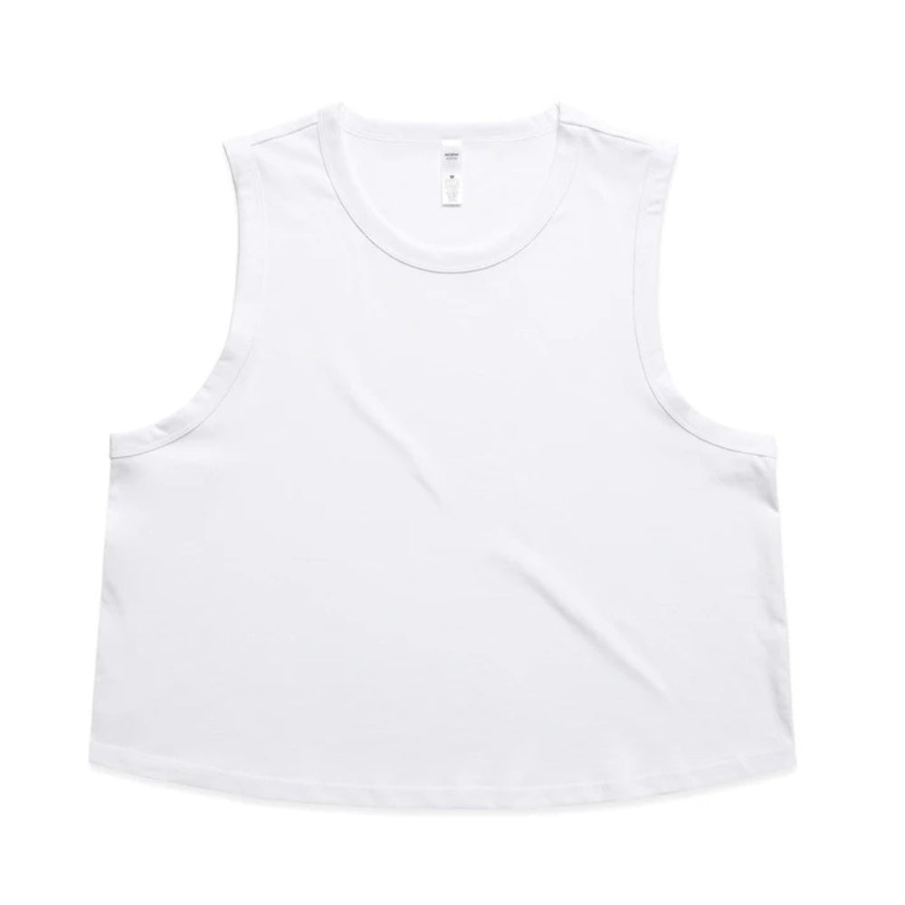 AS Wo's Martina Crop Tank 4091