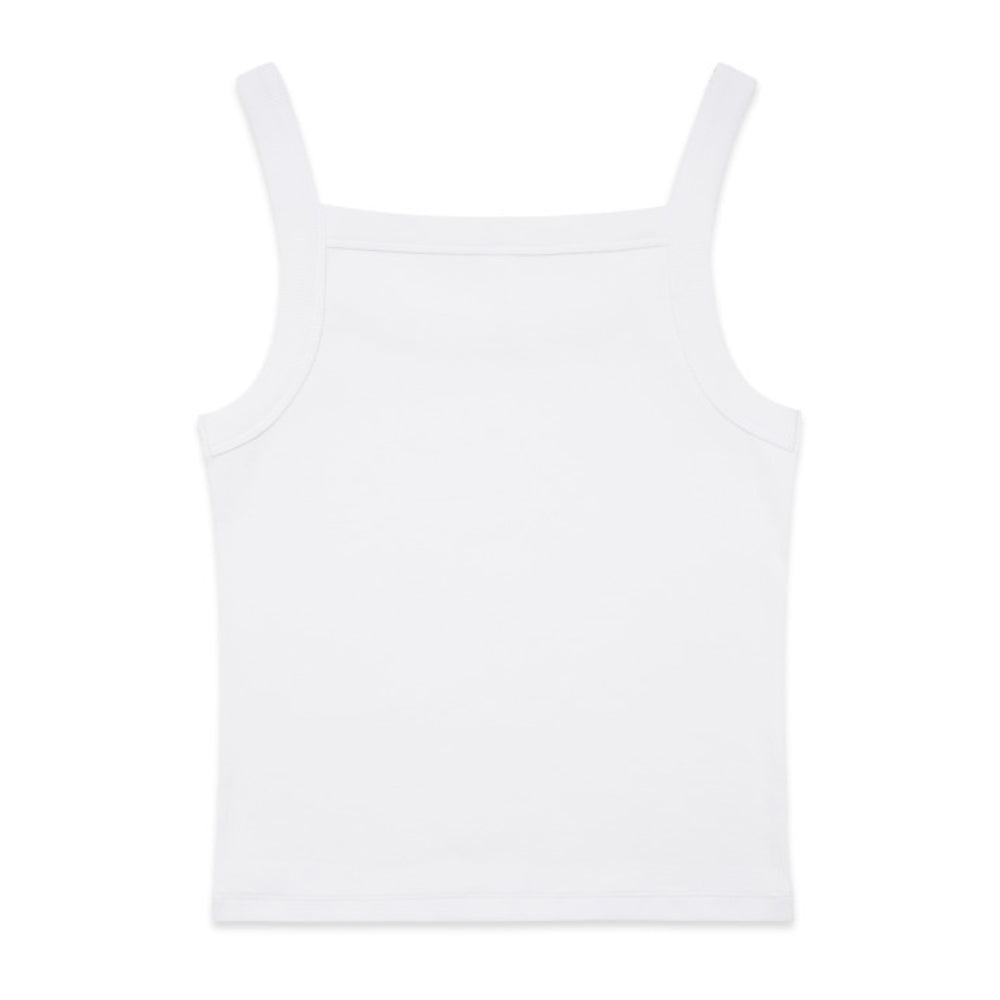 AS Wo's Organic Collegiate Tank 4097