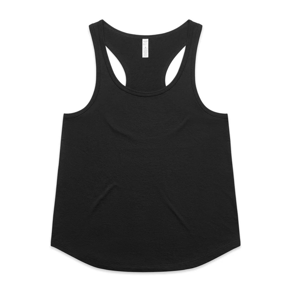 AS Wo's Maple Active Blend Racerback 4611