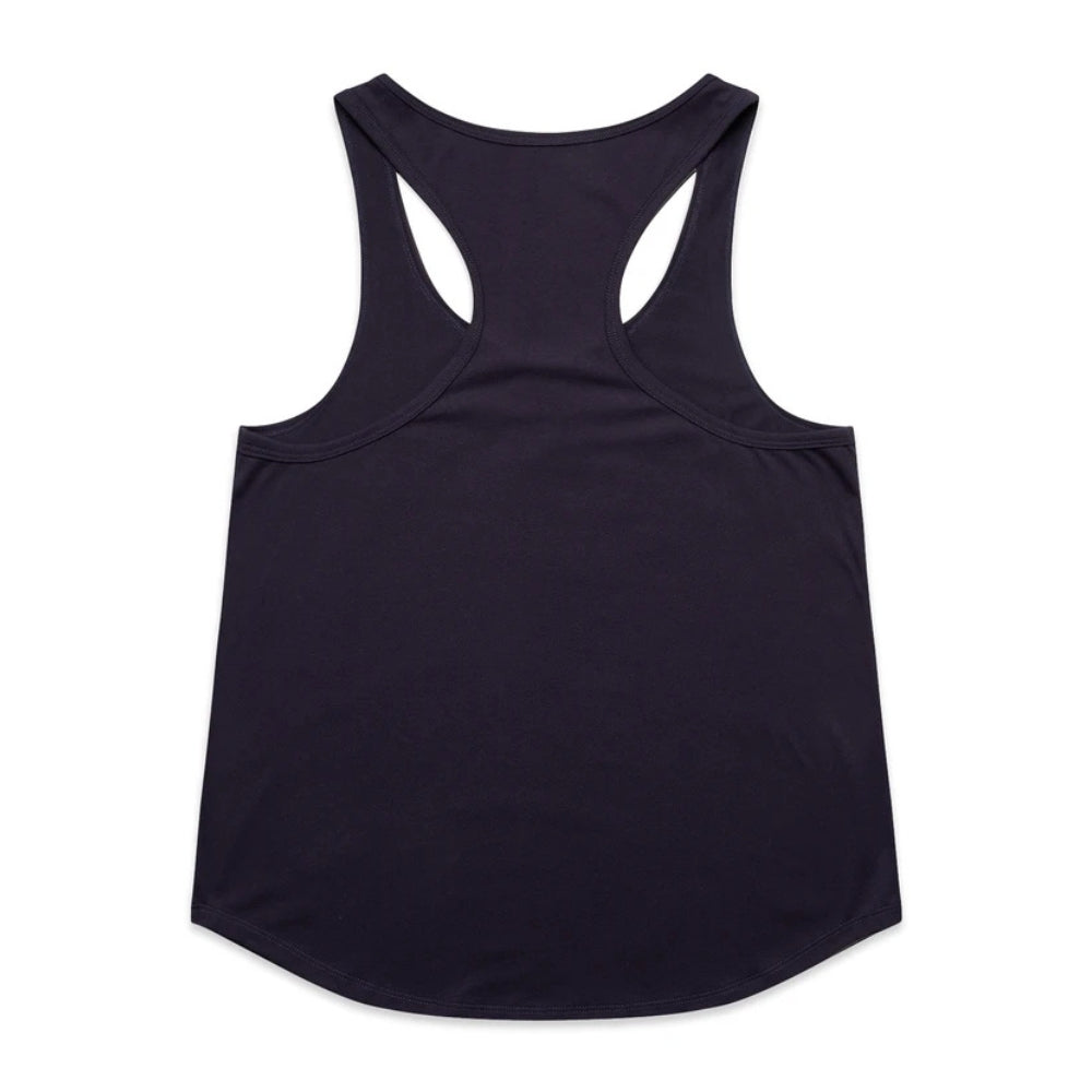 AS Wo's Maple Active Blend Racerback 4611