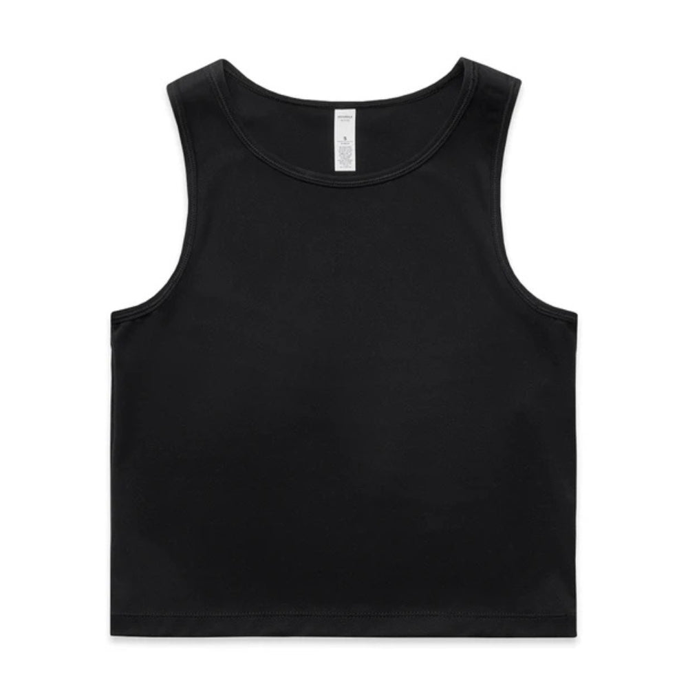 AS Wo's Active Crop Tank 4642